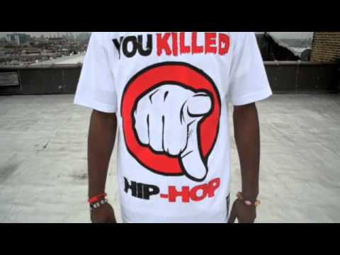 This Respek Wear & Kid Black "Know the ledge"