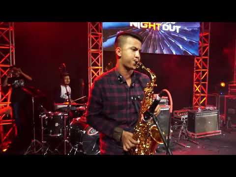 drum cam pamer bojo - didi kempot (cover) MLD (my last dance) feat pionk in BOLD RIDERS