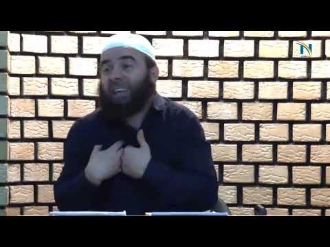 Kur lejohet Gënjeshtra? - Hoxhë Jusuf Hajrullahu