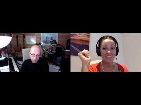 The IHEART Story - Jeremy Bogush & Amanda O'Shea ("90 in 90")