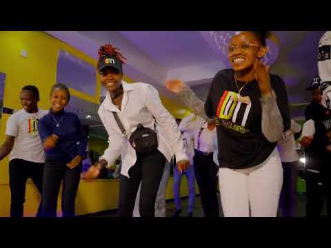 KobbySalm & Infinity Dance Ministers ft Jabidii (Dance Challenge Video)