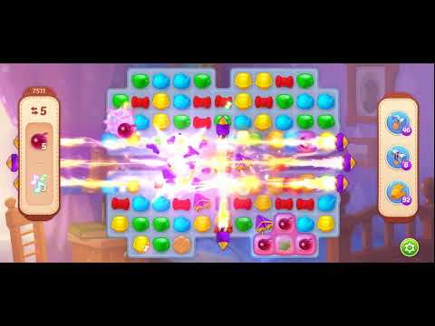 Homescapes level 7511 HD