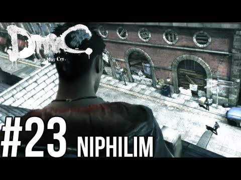 ✖ Let's Play - DmC: Devil May Cry 5 "The Order" Walkthrough Part 23