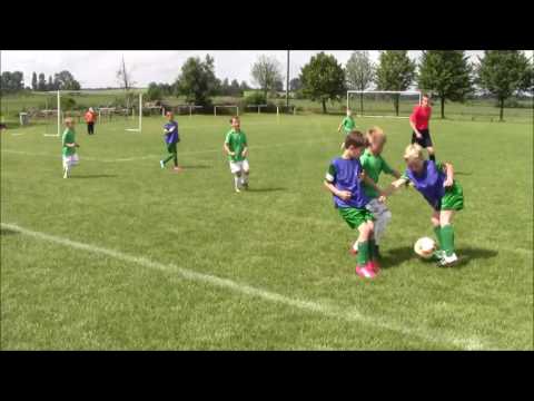 1. Kerkower U8-Sommercup für F-Junioren / 19.06.2016