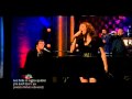 Ben Folds & Regina Spektor - You Don't Know Me (Rehearsal for Conan O'Brien)