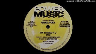 DJ Duke - I'm In Need 4 U (Vocal House Mix)