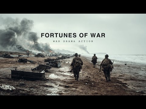 World War II Like You’ve Never Seen Before! | FORTUNES OF WAR | Full Movie