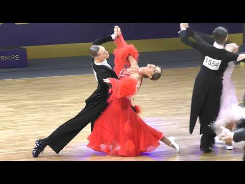 Waltz Compilation = Russian Open DanceSport Championship 2024 1Round