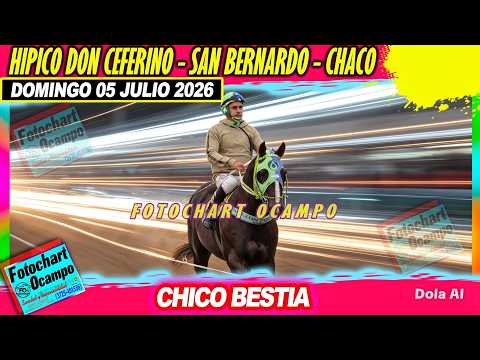 CHICO BESTIA San Bernardo CH 05 07 2026