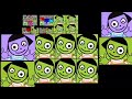 Too Many Pbs Kids Dot Logo In 15 Parsion