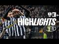 HIGHLIGHTS NOTTS COUNTY 2 1 BARROW