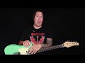 Sawtooth ET Beginner Electric Guitar Review by Greg Marra
