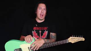 Video thumbnail for Sawtooth ET Beginner Electric Guitar Review by Greg Marra by Sawtooth World