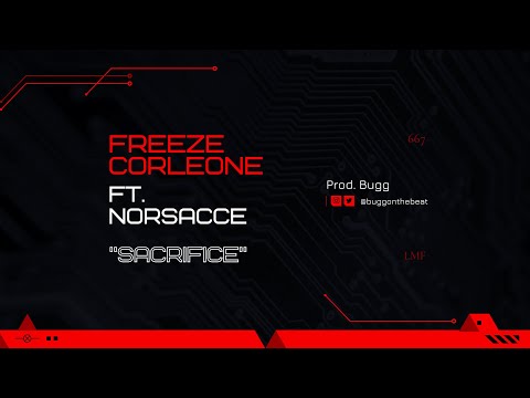 Freeze Corleone 667 x Norsacce Type Beat - "SACRIFICE" | Drill Instrumental (Prod by. Bugg)