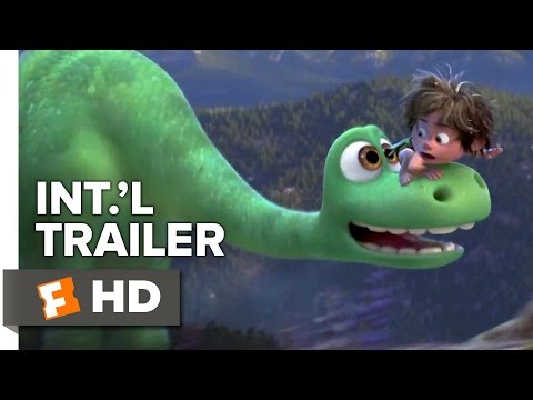 The Good Dinosaur (2015) International Trailer