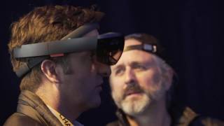 Chase Center: An Augmented Reality Experience