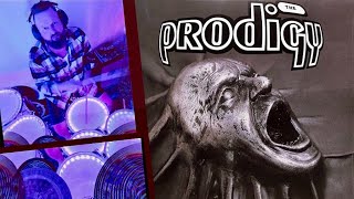 The Prodigy - 3 Kilos. Minute-Groove 121 (R)