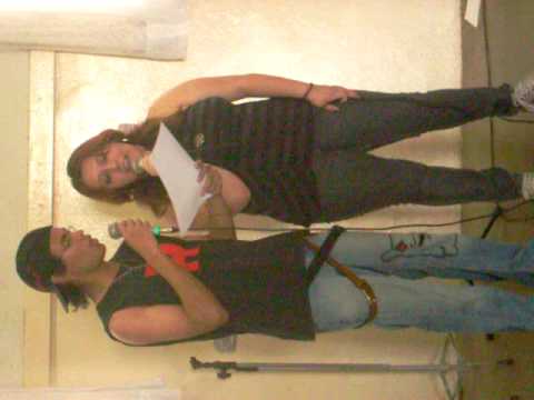 Karina Cantando Brave Heart - Anime Dix 2009