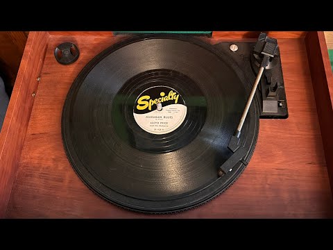 Mailman Blues - Lloyd Price