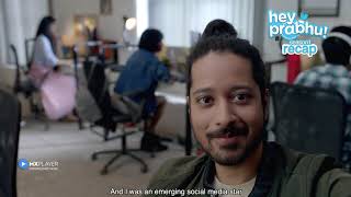Hey Prabhu Recap | Season 1 | Rajat Barmecha | MX Orignal Series | MX Player