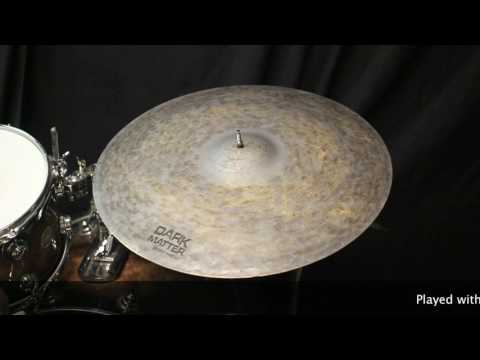 Dream 22" Dark Matter Energy Ride - 3030g (video demo) image 2