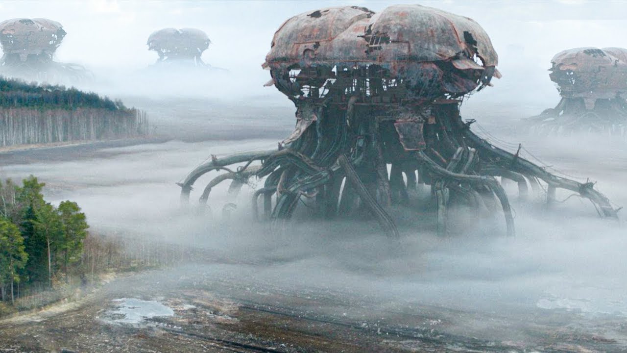 NO FUTURO, AS PLANTAS DOMINARAM O MUNDO ACABANDO COM TODOS OS ANIMAIS E HUMANOS DO PLANETA!