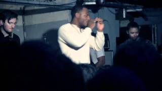 Josh Osho - &quot;Giants f/ Childish Gambino (Midi Mafia RMX)&quot;  [Performance Video]