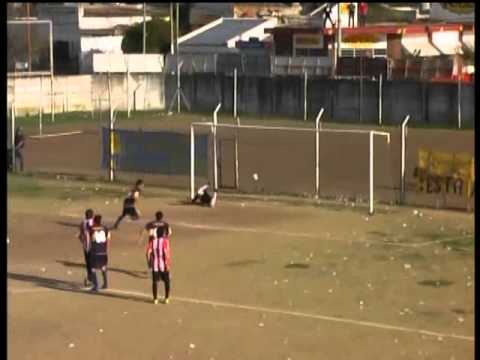 Gol de Gabriel Rojo.Porvenir Talleres