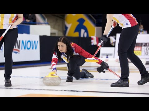 Players' Championship Highlights | Draw 14: Muirhead vs. Homan, April 15, 2021