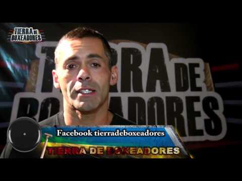 2° Bloque TIERRA DE BOXEADORES - Kick El Chocon - Paraguayo Medina