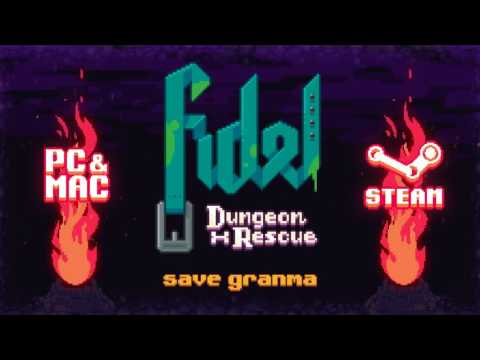 Видео Fidel Dungeon Rescue #1