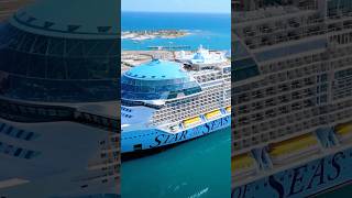 Star of the Seas 🚢 The Future of Cruise Ships! #shorts #cruiseship