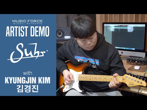 Suhr Classic S Antique SSH Demo - 'I Remember Stevie' (Cover) by Guitarist 'Kyungjin Kim' (김경진)