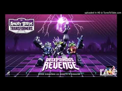 Rainbow Valley - Angry Birds: Transformers/F-Zero X Mix