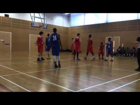 The Henley College vs Ealing, Hammersmith and West London College - Week 17 28/01/2015