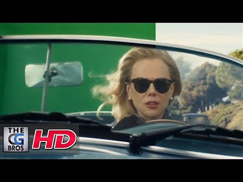 CGI & VFX Breakdowns: "Grace of Monaco" - by CGEV | TheCGBros
