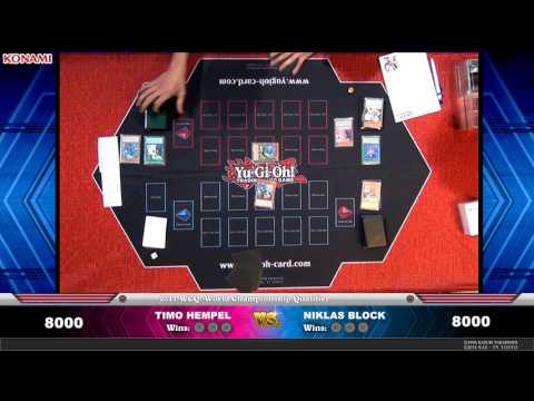 2017 WCQ: German National Championship - Round 1