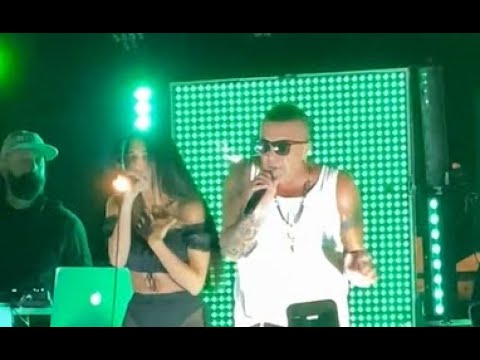 Franco Ricciardi & La Niña - Tu (Live One Day Beach - Ischitella 04/09/2021)🎤❤️👏