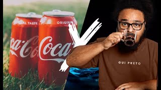 DOSSIÊ  #2 POBRE NÃO PODE TOMAR REFRIGERANTE