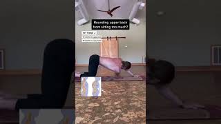 Download lagu Gerakan meluruskan Tulang Belakang #shorts mp3