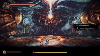 F.I.S.T. Final Cicero Boss Battle