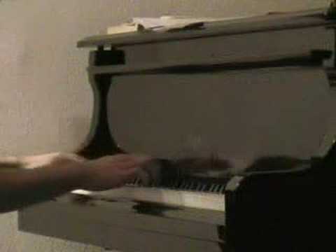 Monkey Island Piano Video