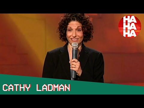 Cathy Ladman - New York Accents & The Secret to Marriage