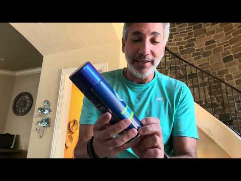 Right Guard Deoderant Review & Unboxing