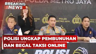 🔴BREAKING NEWS - Polisi Rilis Kasus Pembunuhan Wanita & Penangkapan Pembegal Tak