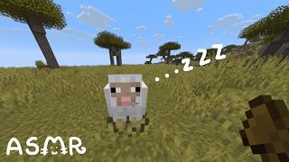 【ASMR】囁き声で初心者マインクラフト【Minecraft】
