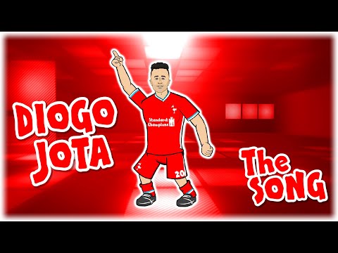 🎵DIOGO JOTA: the song!🎵 5-0! Hat-trick! Atalanta vs Liverpool Champions League Goals Highlights 2020
