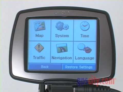 Garmin StreetPilot c320, c330 & c340 : Overview @ gpscity.com