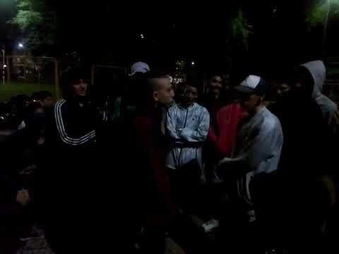 l.a.freestyle / Bara vs Snake / semifinal