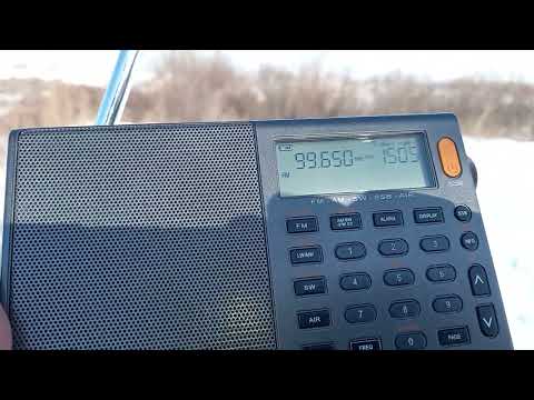 [Tropo] 99,6 MHz - Vesti FM - Yelets (108 km)